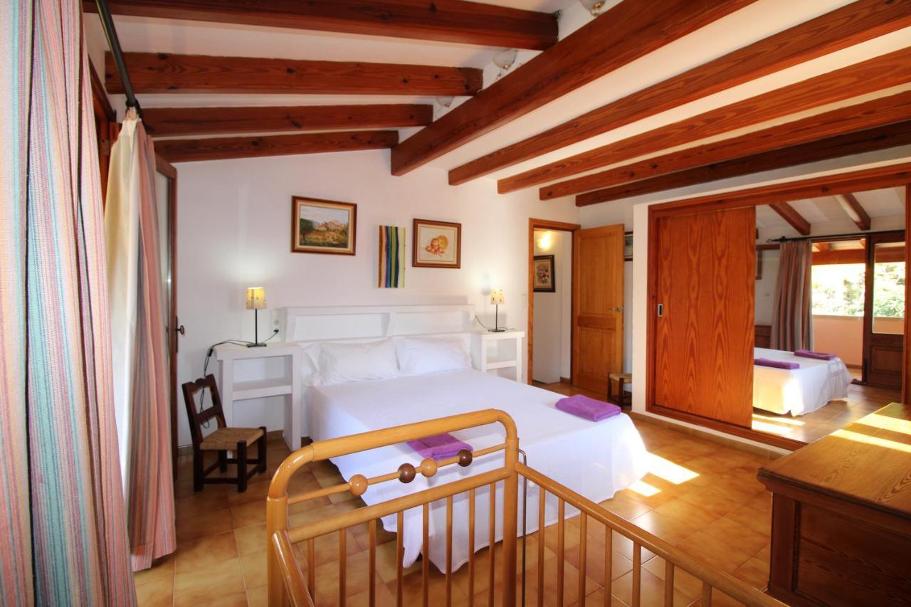 Ferienhaus Gato Den Vives