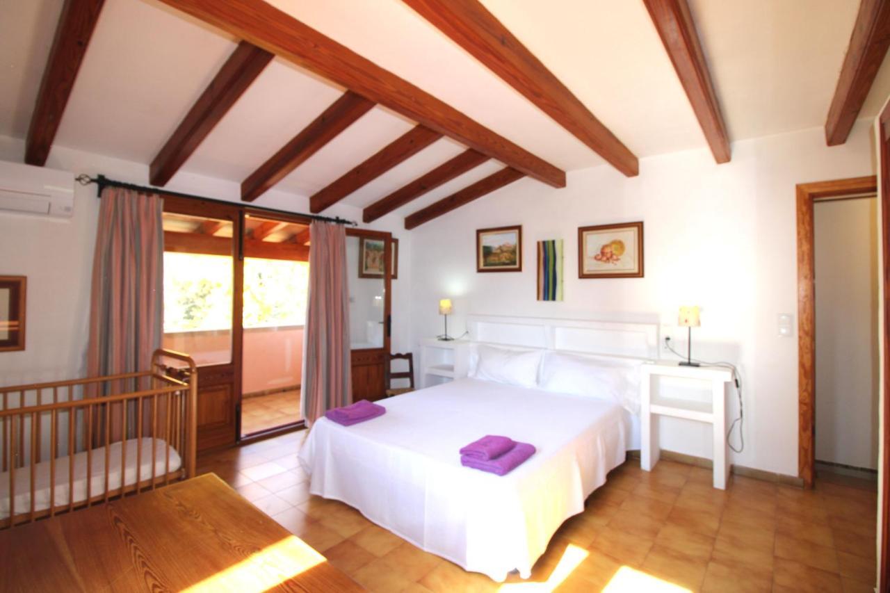 Ferienhaus Gato Den Vives