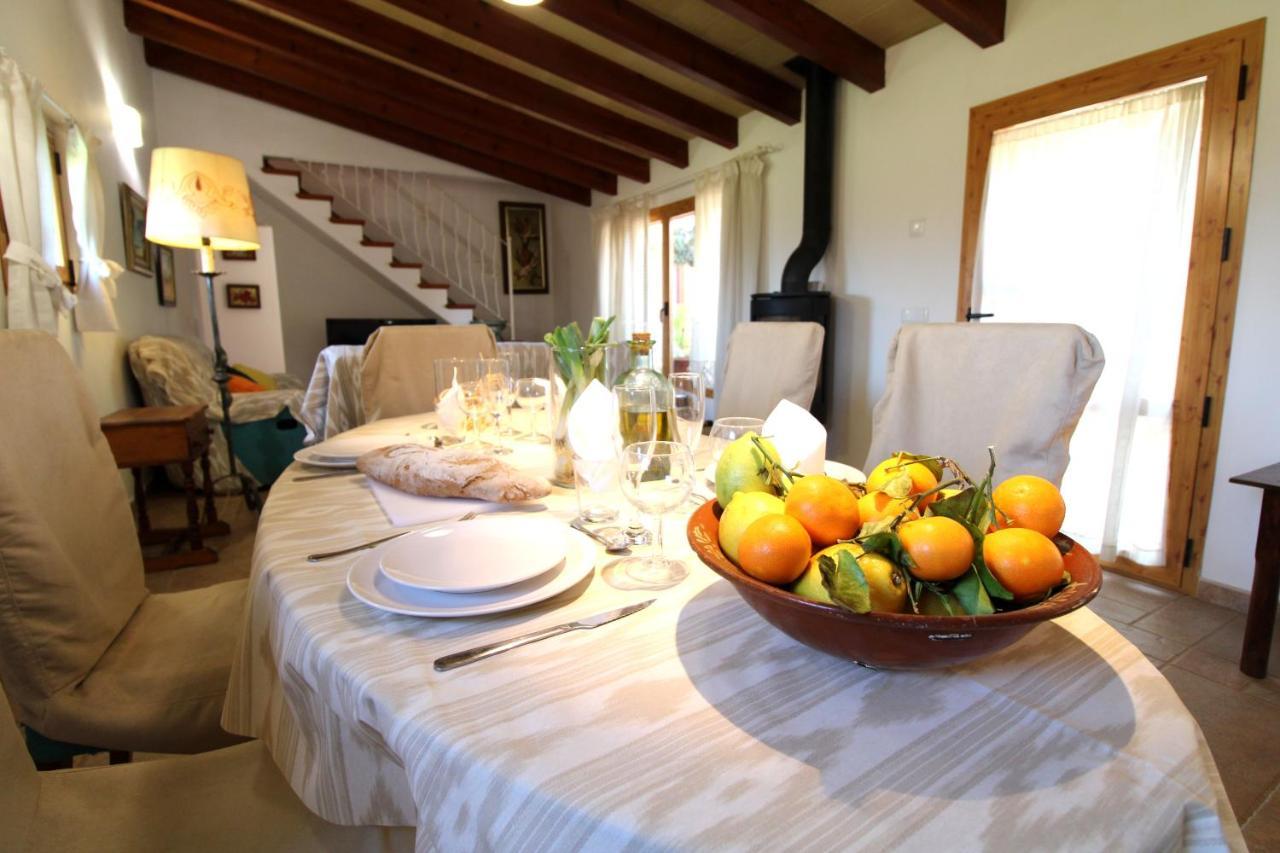 Ferienhaus Gato Den Vives *