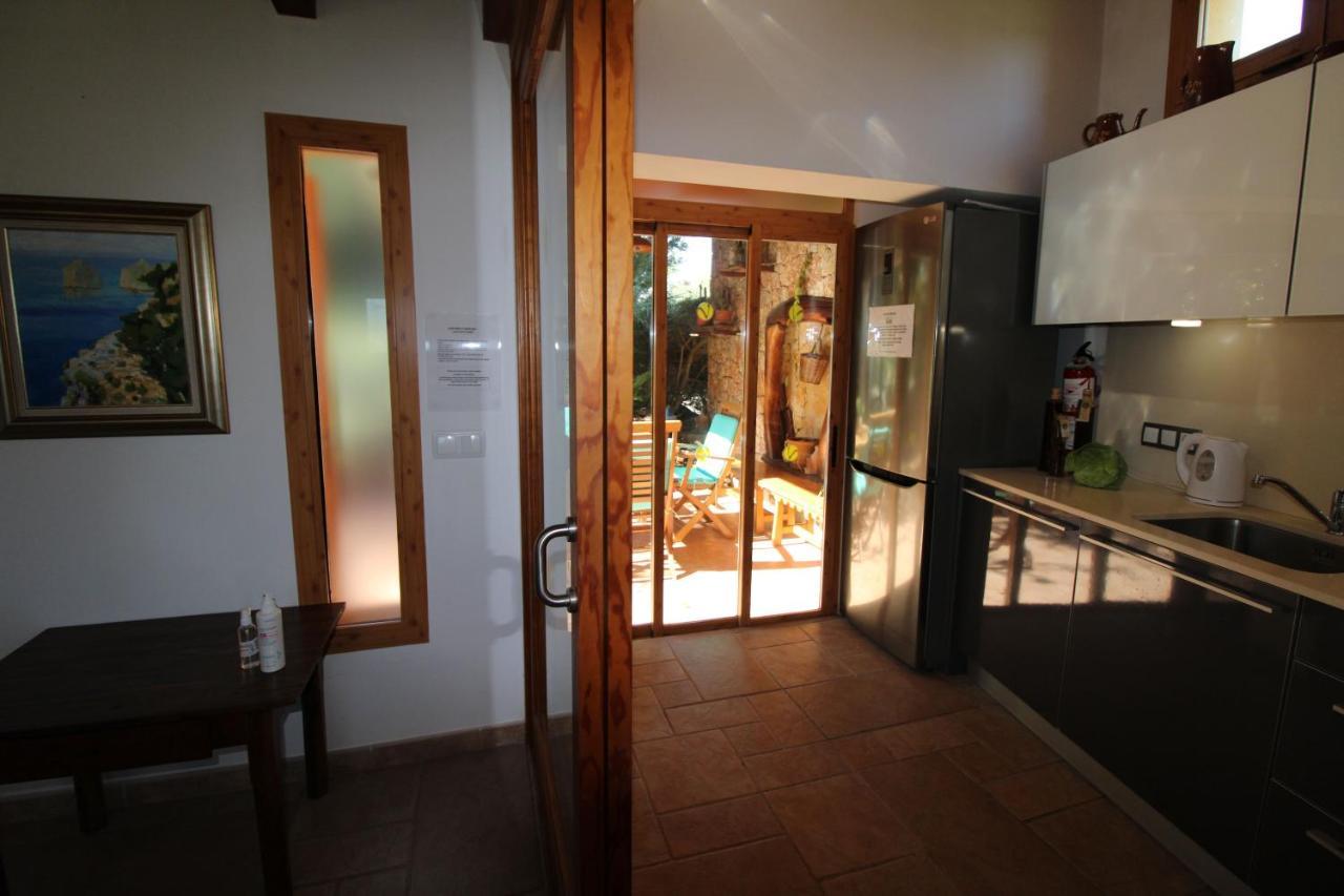 Ferienhaus Gato Den Vives